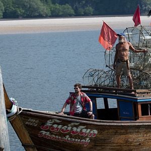 Fotoğraf Tremors: Shrieker Island