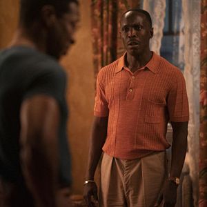 Fotoğraf Michael K. Williams