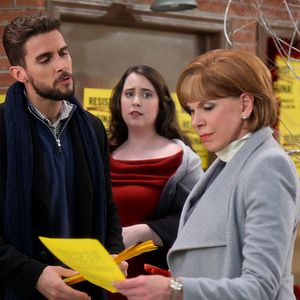 Fotoğraf Christine Baranski