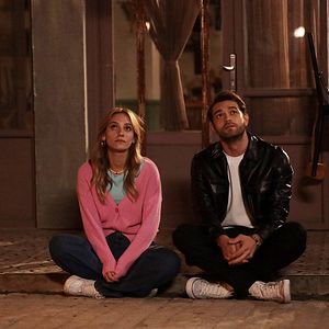 Fotoğraf Çatı Katı Aşk