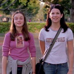 Fotoğraf Gilmore Girls