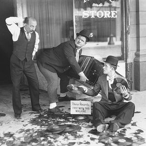 Fotoğraf Oliver Hardy