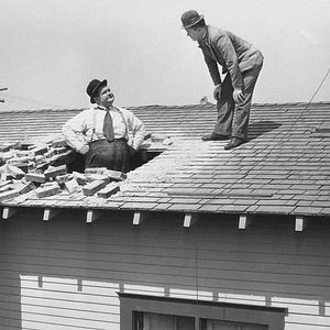 Fotoğraf Oliver Hardy