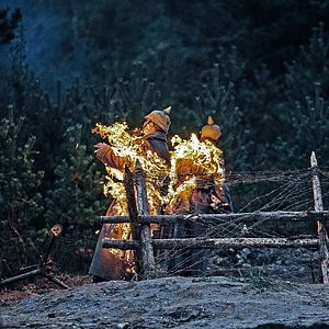 Fotoğraf Dveselu putenis