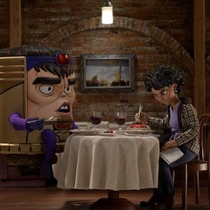 Fotoğraf Marvel's M.O.D.O.K.