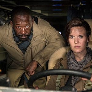 Fotoğraf Fear The Walking Dead