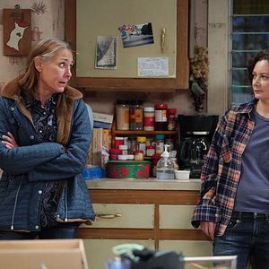 Fotoğraf Laurie Metcalf