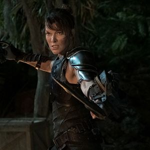 Fotoğraf Milla Jovovich