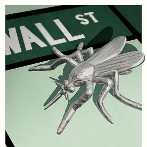 Fotoğraf Mosquito State