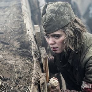 Fotoğraf Podolskiye kursanty