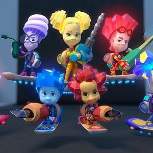 Fotoğraf Tamircikler Robotçuklara Karşı