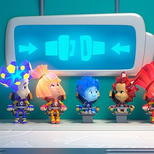 Fotoğraf Tamircikler Robotçuklara Karşı