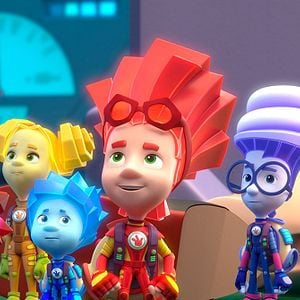 Fotoğraf Tamircikler Robotçuklara Karşı