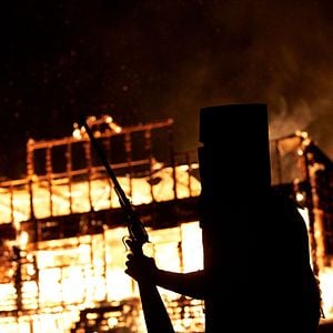 Fotoğraf Kelly Çetesi'nin Gerçek Hikayesi