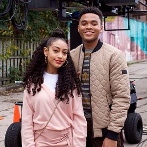 Fotoğraf Chosen Jacobs