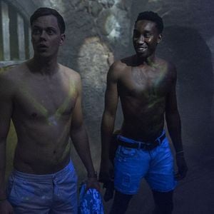 Fotoğraf Nathan Stewart-Jarrett