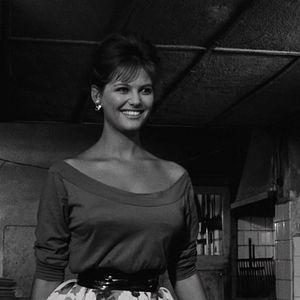 Fotoğraf Claudia Cardinale
