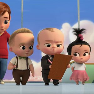 Fotoğraf The Boss Baby: Back In Business