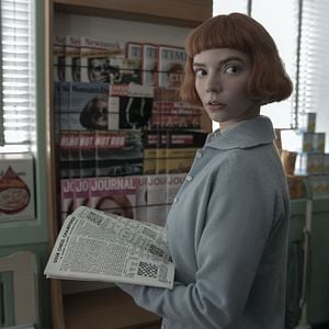 Fotoğraf The Queen’s Gambit