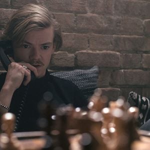 Fotoğraf The Queen’s Gambit