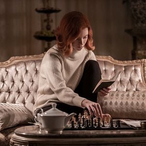 Fotoğraf The Queen’s Gambit