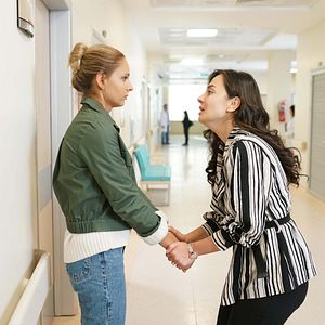 Fotoğraf Maria ile Mustafa