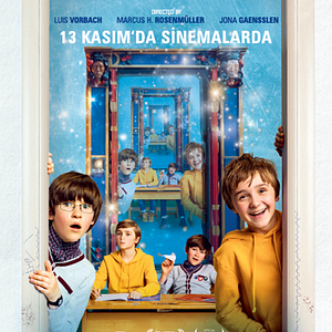 Fotoğraf Çifte Bela: Sihirli Ayna