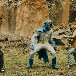 Fotoğraf Jesus Shows You The Way To The Highway