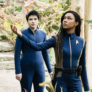 Fotoğraf Sonequa Martin-Green