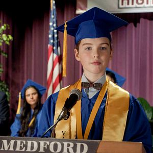 Fotoğraf Iain Armitage