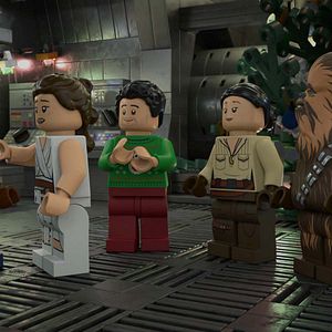 Fotoğraf The LEGO Star Wars Holiday Special
