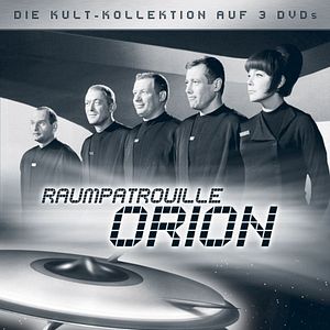 Fotoğraf Raumpatrouille Orion