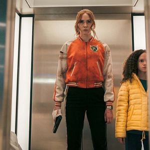 Fotoğraf Karen Gillan