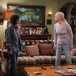 Fotoğraf Sara Gilbert