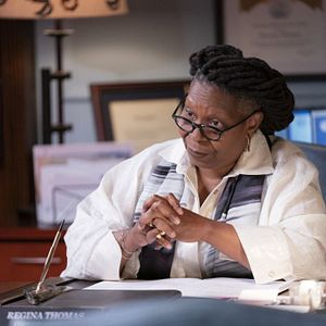 Fotoğraf Whoopi Goldberg