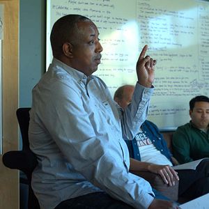 Fotoğraf Kemp Powers