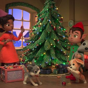 Fotoğraf Alien Xmas