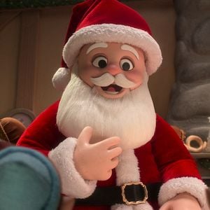 Fotoğraf Alien Xmas