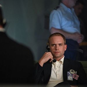 Fotoğraf Patrick J. Adams