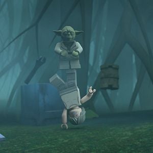 Fotoğraf The LEGO Star Wars Holiday Special