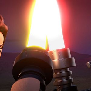 Fotoğraf The LEGO Star Wars Holiday Special