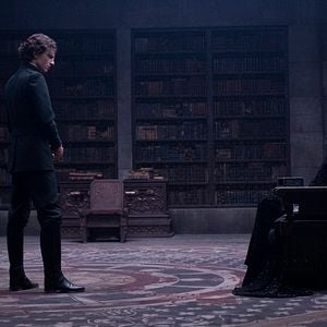 Fotoğraf Timothée Chalamet