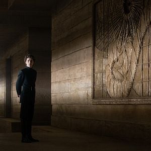 Fotoğraf Timothée Chalamet