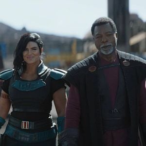 Fotoğraf Gina Carano