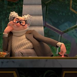 Fotoğraf Patron Bebek 2: Aile Şirketi