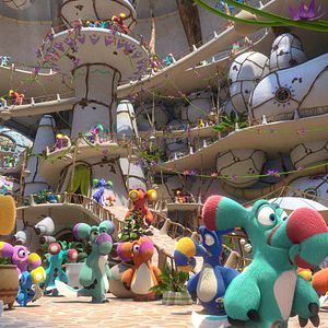 Fotoğraf Ooops! Sevimli Tayfa