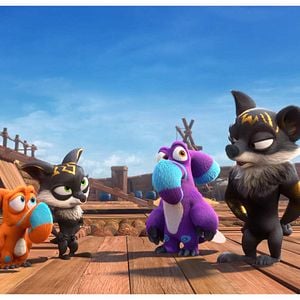 Fotoğraf Ooops! Sevimli Tayfa