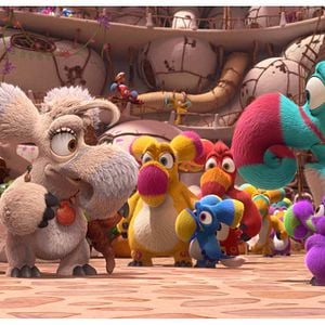 Fotoğraf Ooops! Sevimli Tayfa