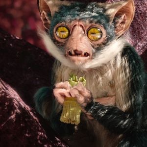 Fotoğraf Uzaylıların Dünyaları