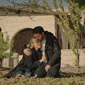 Fotoğraf Maria ile Mustafa